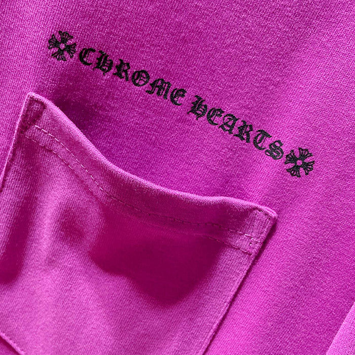 Chrome Hearts x Matty Boy Spider Web Long Sleeve Tee