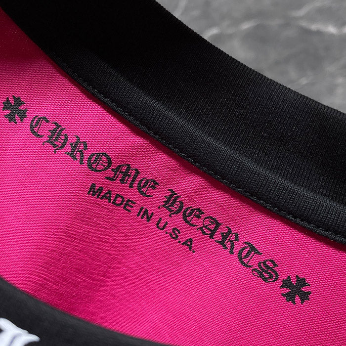 Chrome Hearts Crowe Long Sleeve Tee