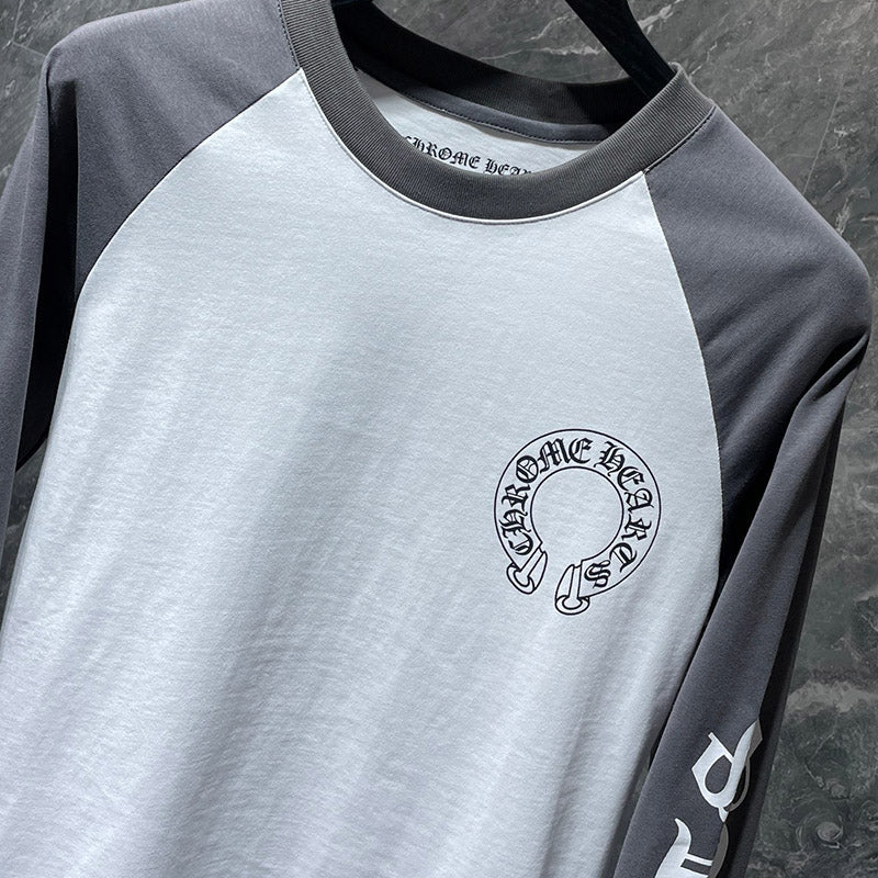 Chrome Hearts Classic Long Sleeve Tee