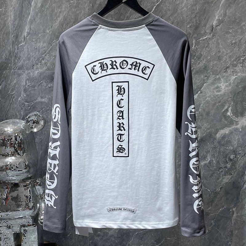 Chrome Hearts Classic Long Sleeve Tee