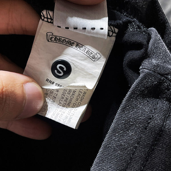 Chrome Hearts T-Shirt – Black