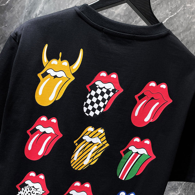 Chrome Hearts T-Shirt – Black & White