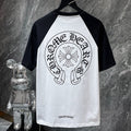Chrome Hearts Classic Graphic Tee – #8568