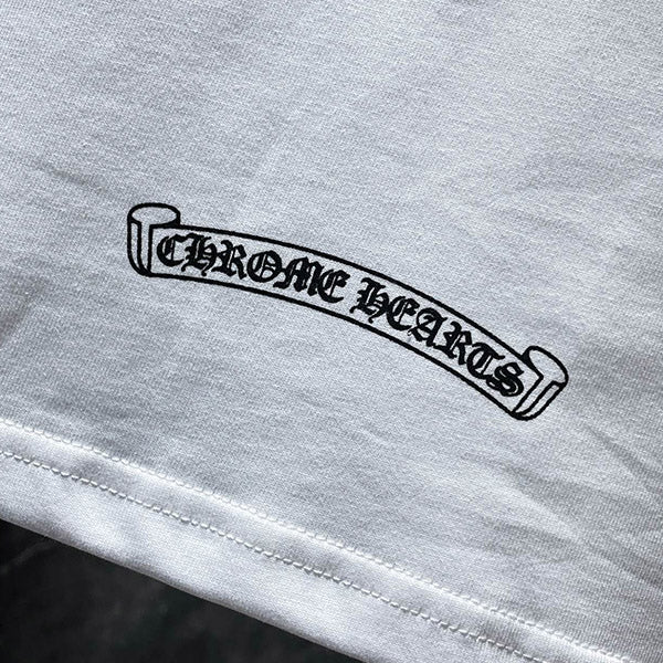 Chrome Hearts Classic Graphic Tee – #8568