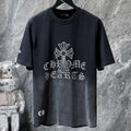 Chrome Hearts Diamond Graphic Tee – #8722
