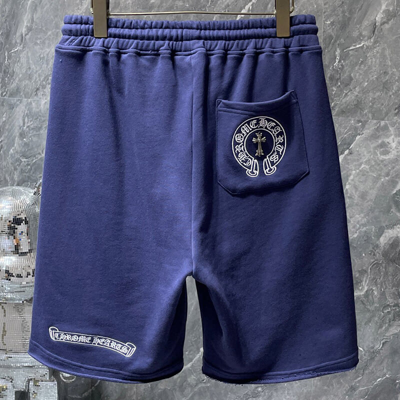 Chrome Hearts Cotton Shorts