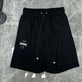 Chrome Hearts Green Cotton Shorts