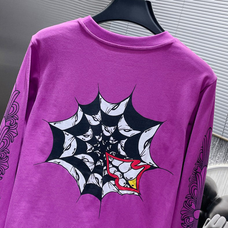 Chrome Hearts Classic Long Sleeve Tee – Premium Edition