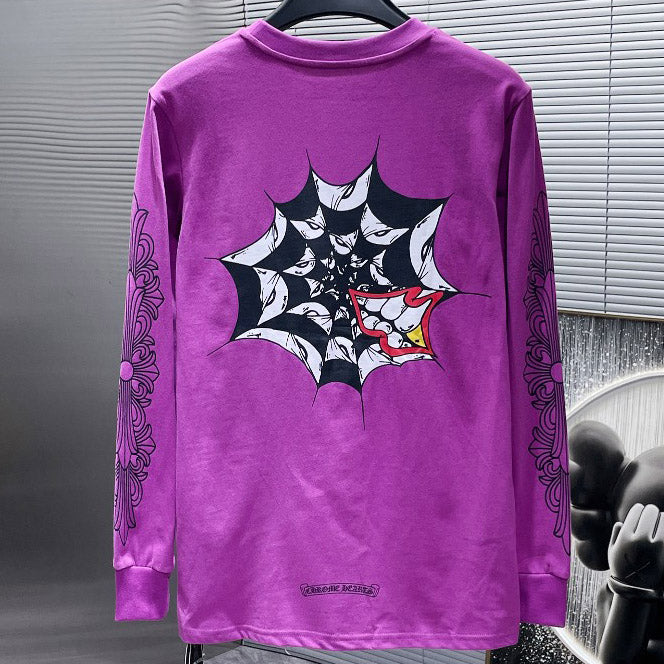 Chrome Hearts Classic Long Sleeve Tee – Premium Edition
