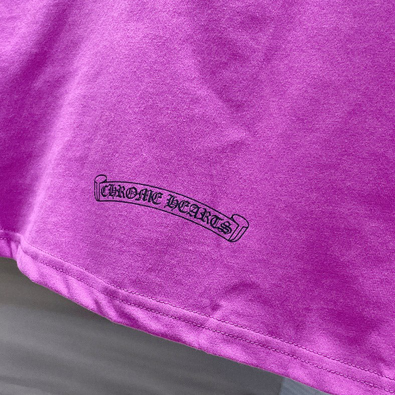 Chrome Hearts Classic Long Sleeve Tee – Premium Edition