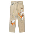 Chrome Hearts Jeans KE941 – Premium Luxury Denim