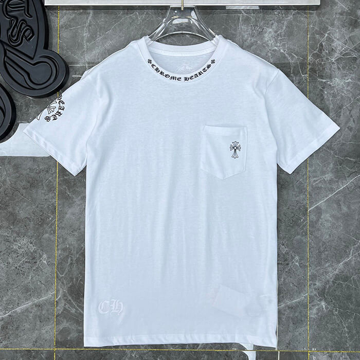 Chrome Hearts T-Shirt – Premium Cotton Graphic Tee