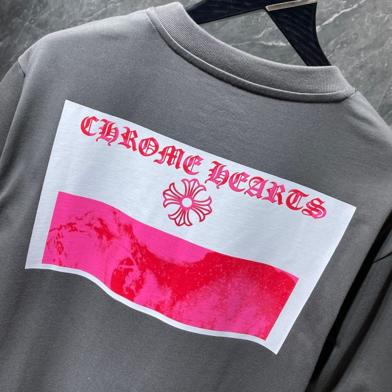Chrome Hearts Classic Cotton T-Shirt