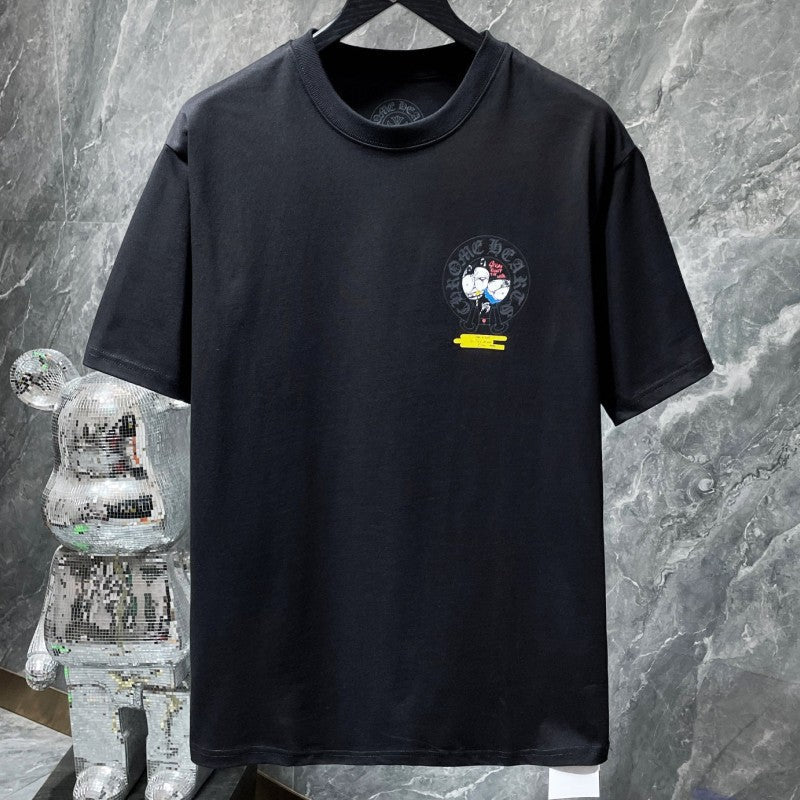 Chrome Hearts Classic Cotton T-Shirt