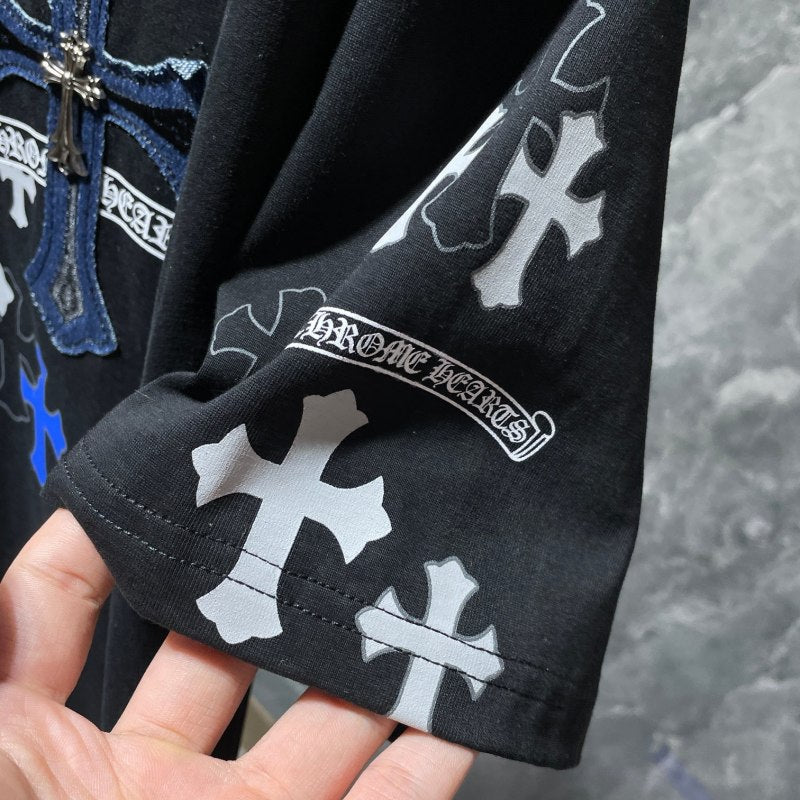 Chrome Hearts Classic Cotton T-Shirt