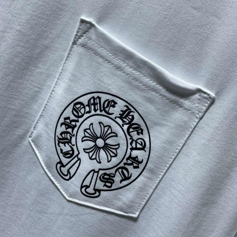 Chrome Hearts Classic T-Shirt | Black & White | S-XL