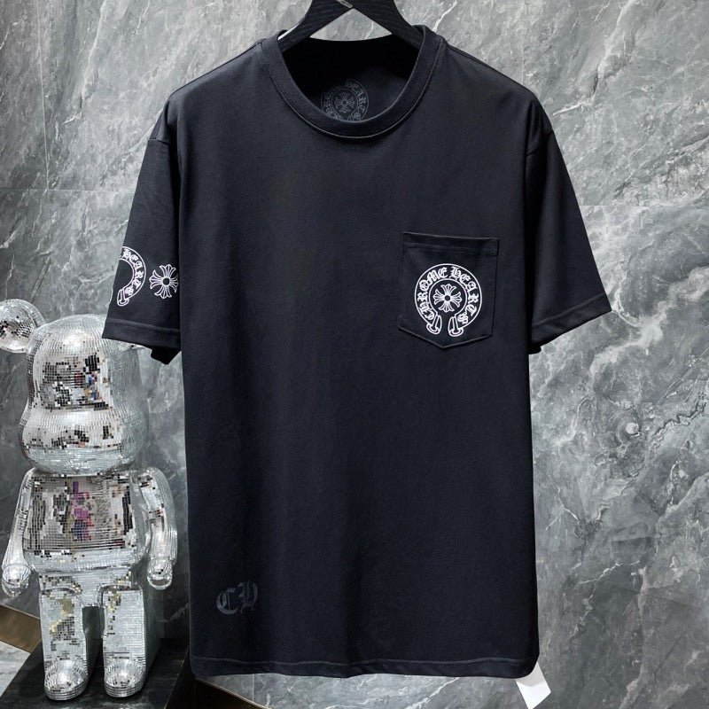 Chrome Hearts Classic T-Shirt | Black & White | S-XL