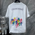 Chrome Hearts T-Shirt – White & Black