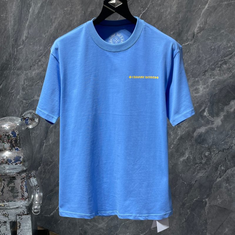 Chrome Hearts Classic Cotton T-Shirt