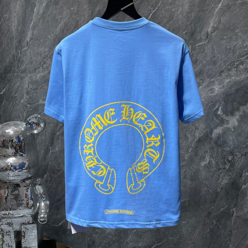 Chrome Hearts Classic Cotton T-Shirt