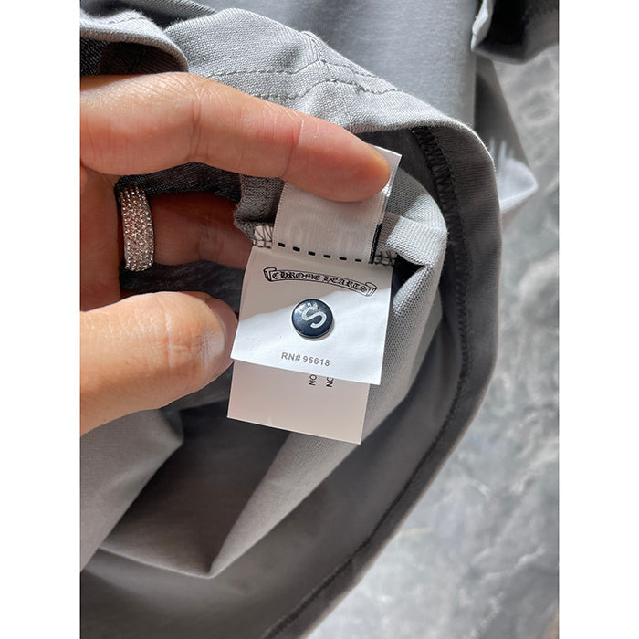 Chrome Hearts T-Shirt – Grey