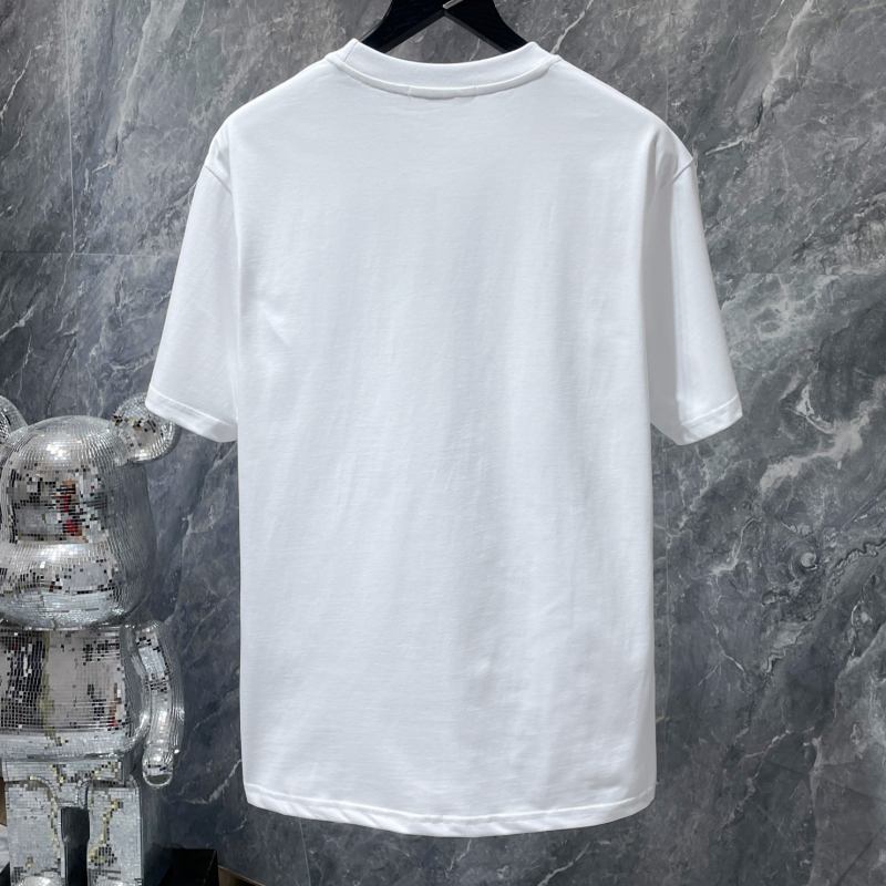 Chrome Hearts x Dover Street Market Rainbow Cross Anniversary Tee – Black / White