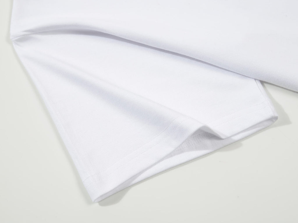 Purple Brand T-Shirt – White