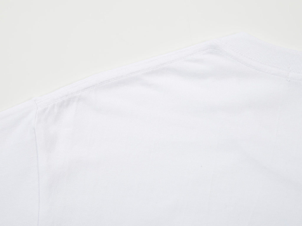Purple Brand White Logo T-Shirt