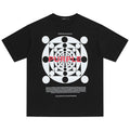 Purple Brand Black Essential T-Shirt III