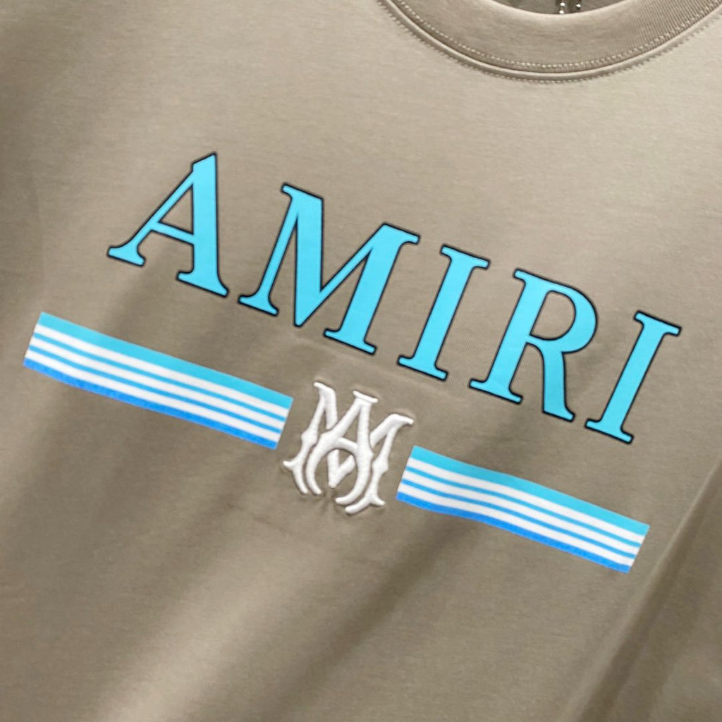 AMIRI MA Bar Logo T-Shirt