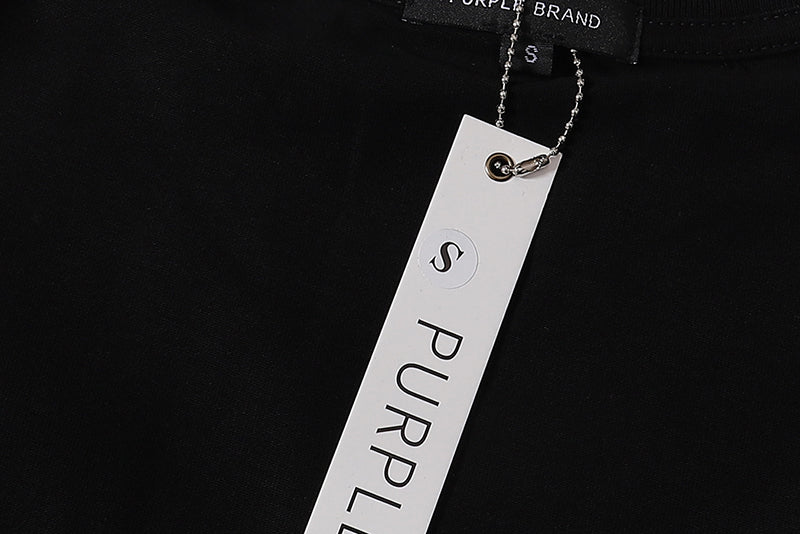 Purple Brand Logo T-Shirt