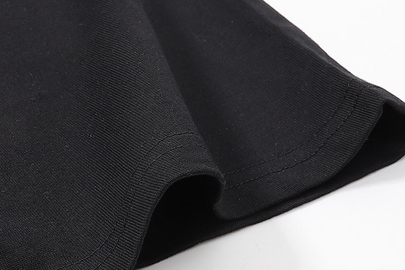 Purple Brand T-Shirt P22 | Black & White