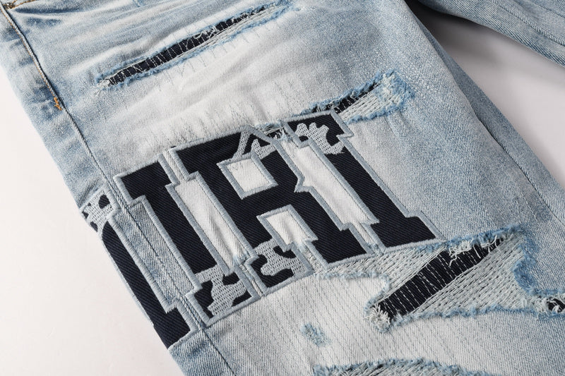AMIRI Skinny Fit Jeans #8920