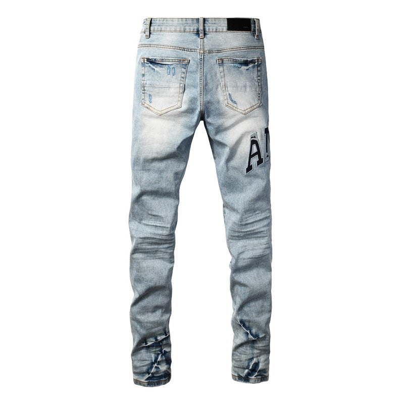 AMIRI Skinny Jeans – Premium Stretch Denim