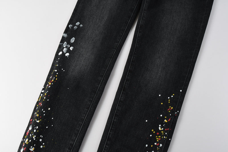 AMIRI Skinny Jeans – Classic Five-Pocket Denim