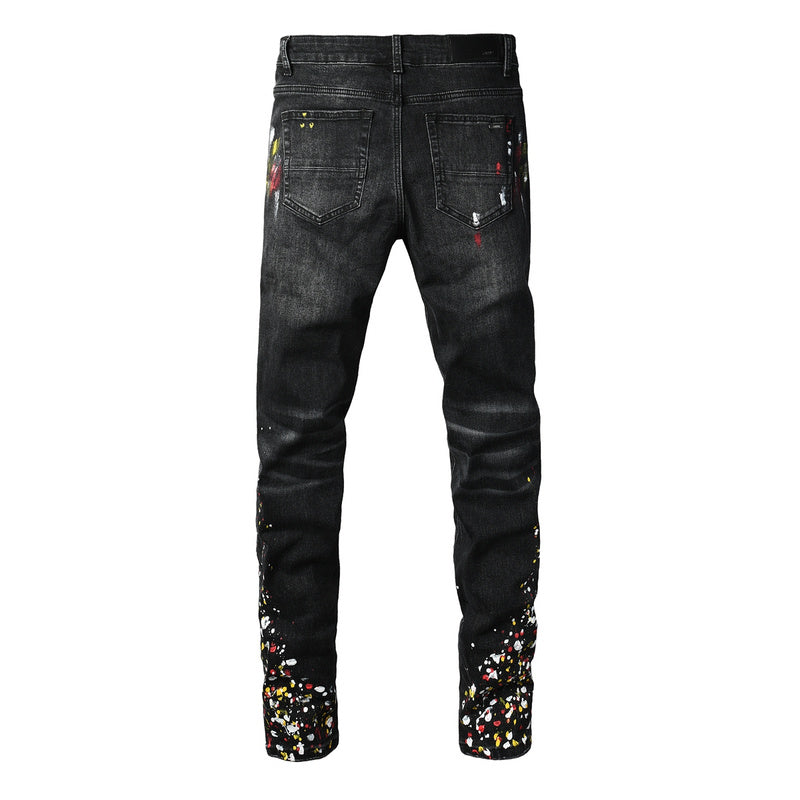 AMIRI Skinny Jeans – Classic Five-Pocket Denim