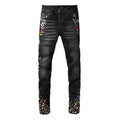AMIRI Skinny Jeans – Classic Five-Pocket Denim