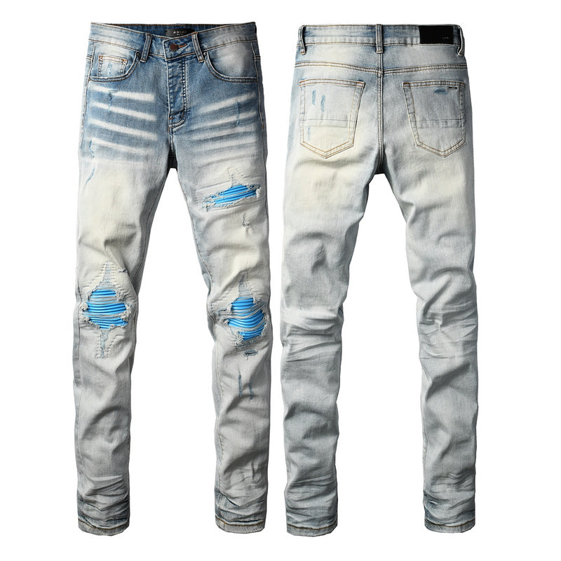 AMIRI Skinny Jeans #8927 – Premium Stretch Denim