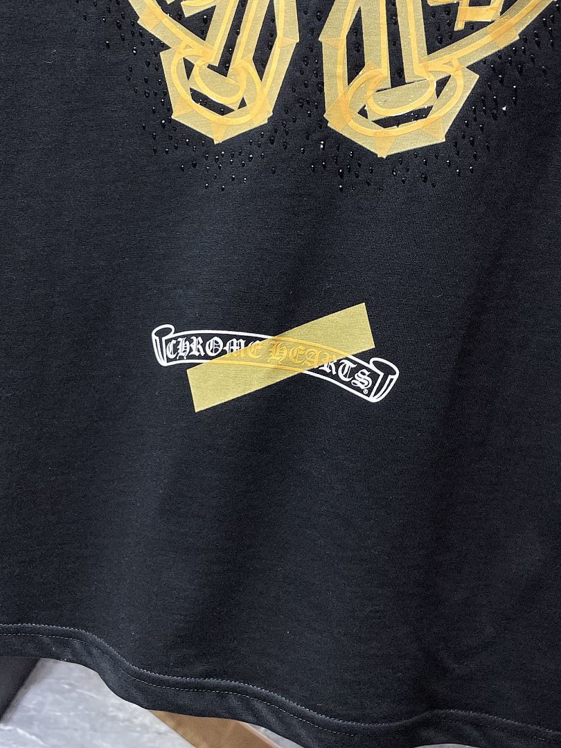 Chrome Hearts T-Shirts #8202