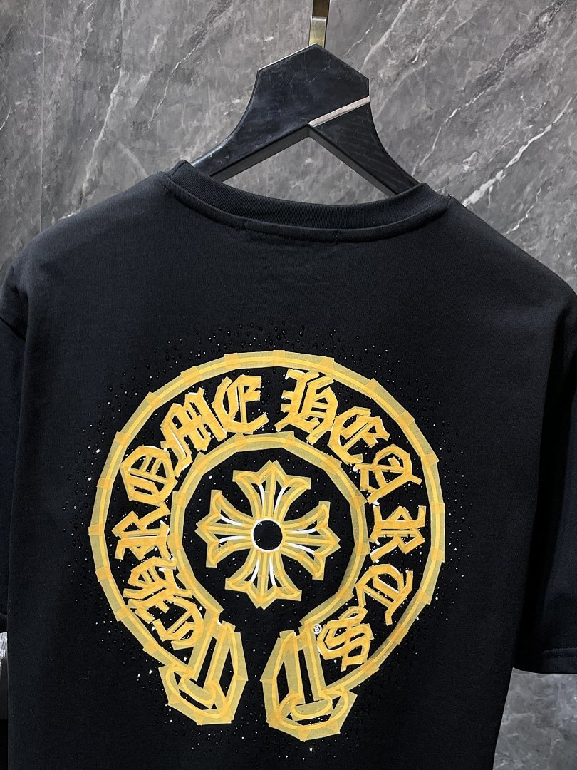 Chrome Hearts T-Shirts #8202