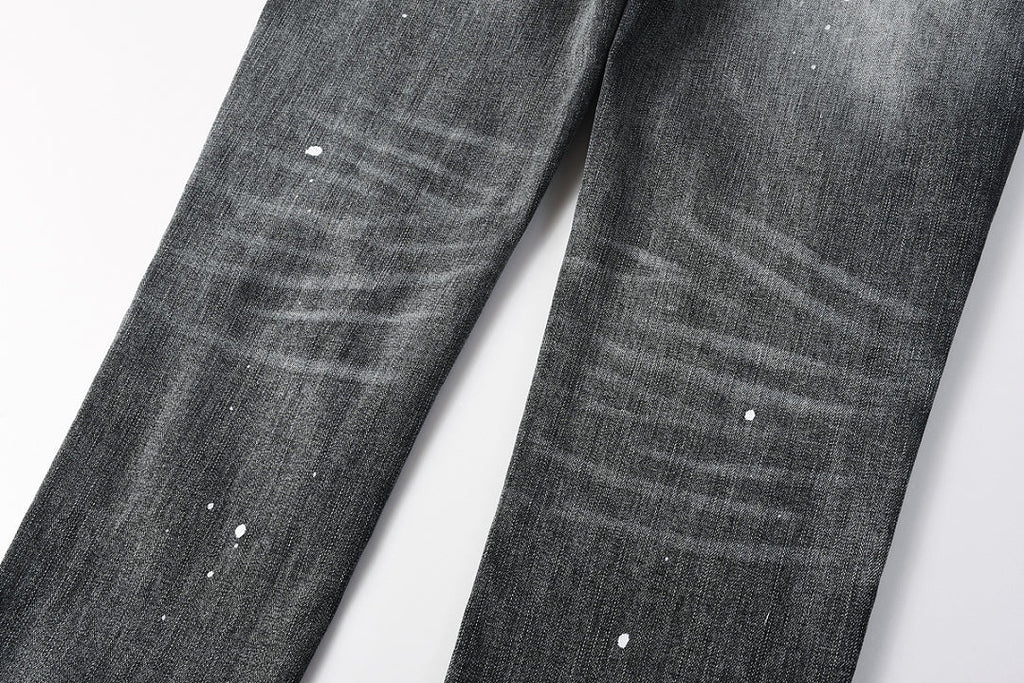 Purple Brand Skinny Jeans #9166 | Distressed Denim