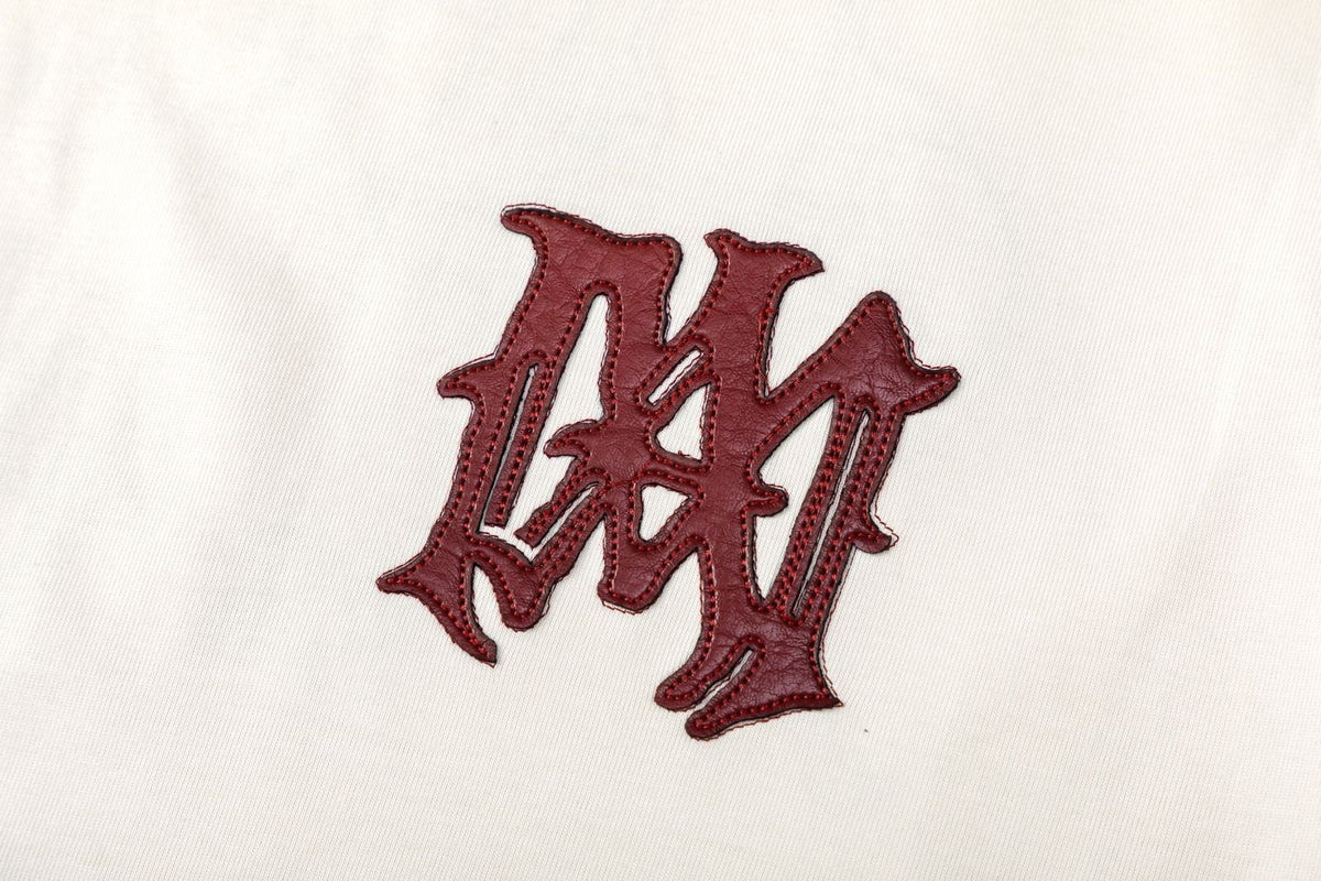 AMIRI Logo-Print T-Shirt