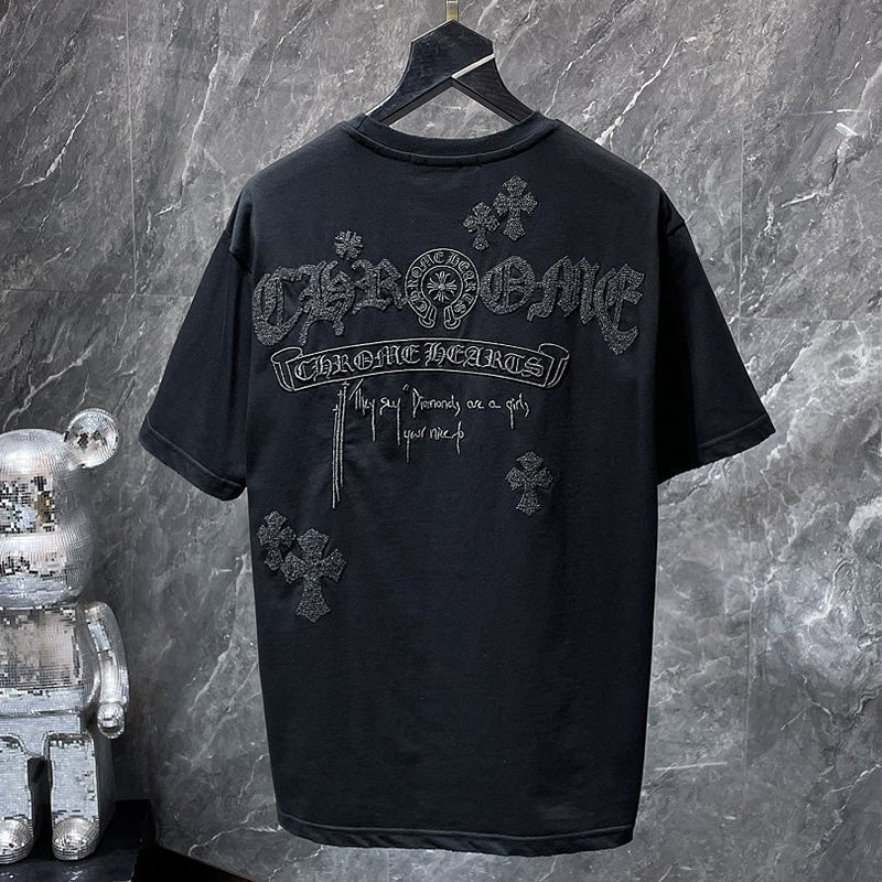 Chrome Hearts T-Shirts #8217