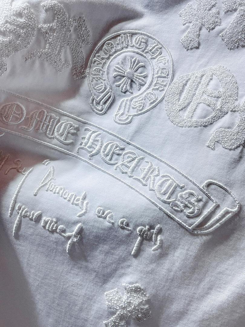 Chrome Hearts T-Shirts #8217