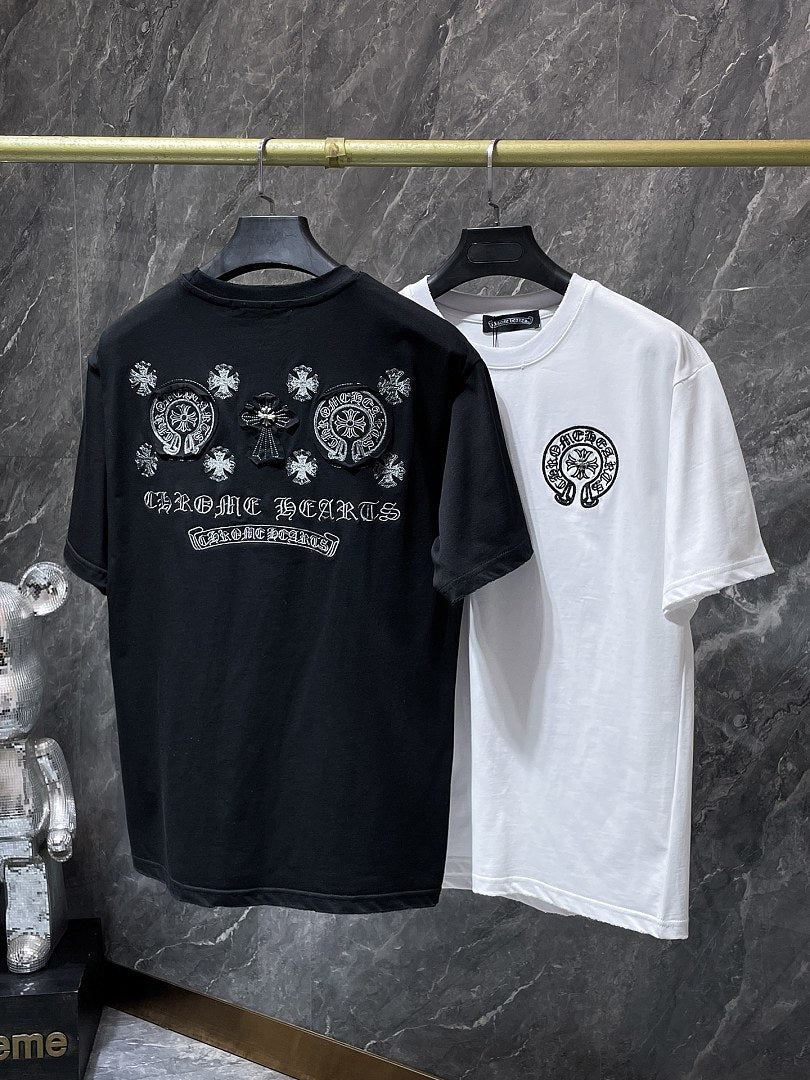 Chrome Hearts T-Shirts #8212