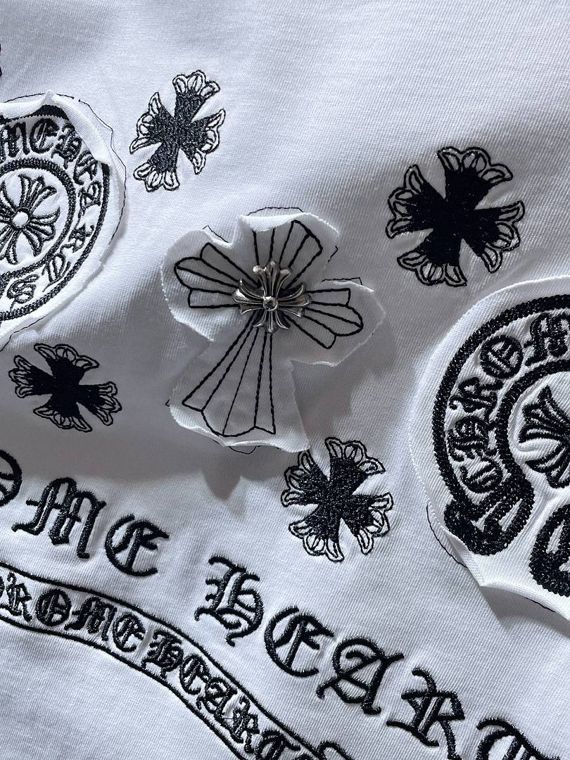 Chrome Hearts T-Shirts #8212