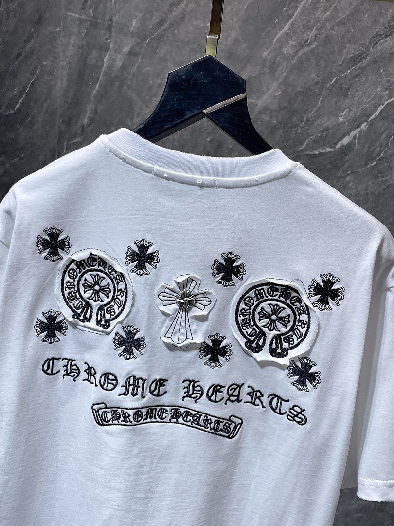 Chrome Hearts T-Shirts #8212