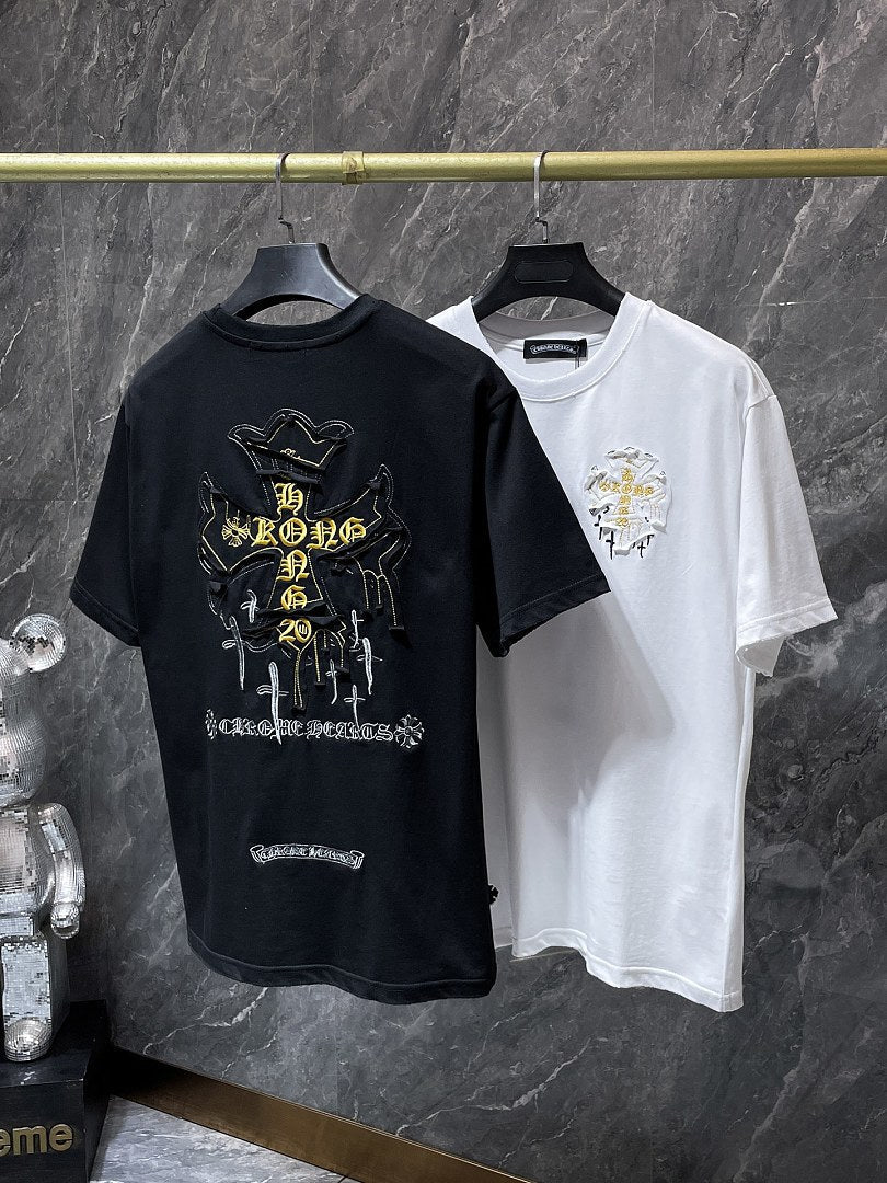 Chrome Hearts T-Shirts #8210