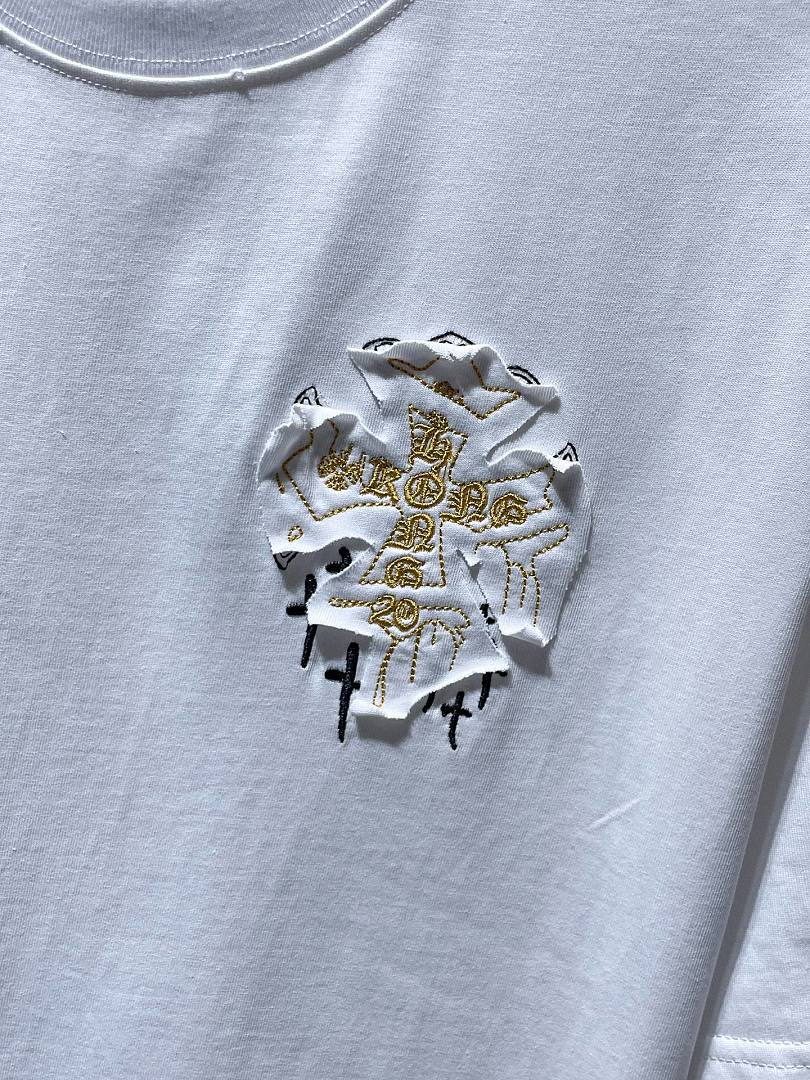 Chrome Hearts T-Shirts #8210