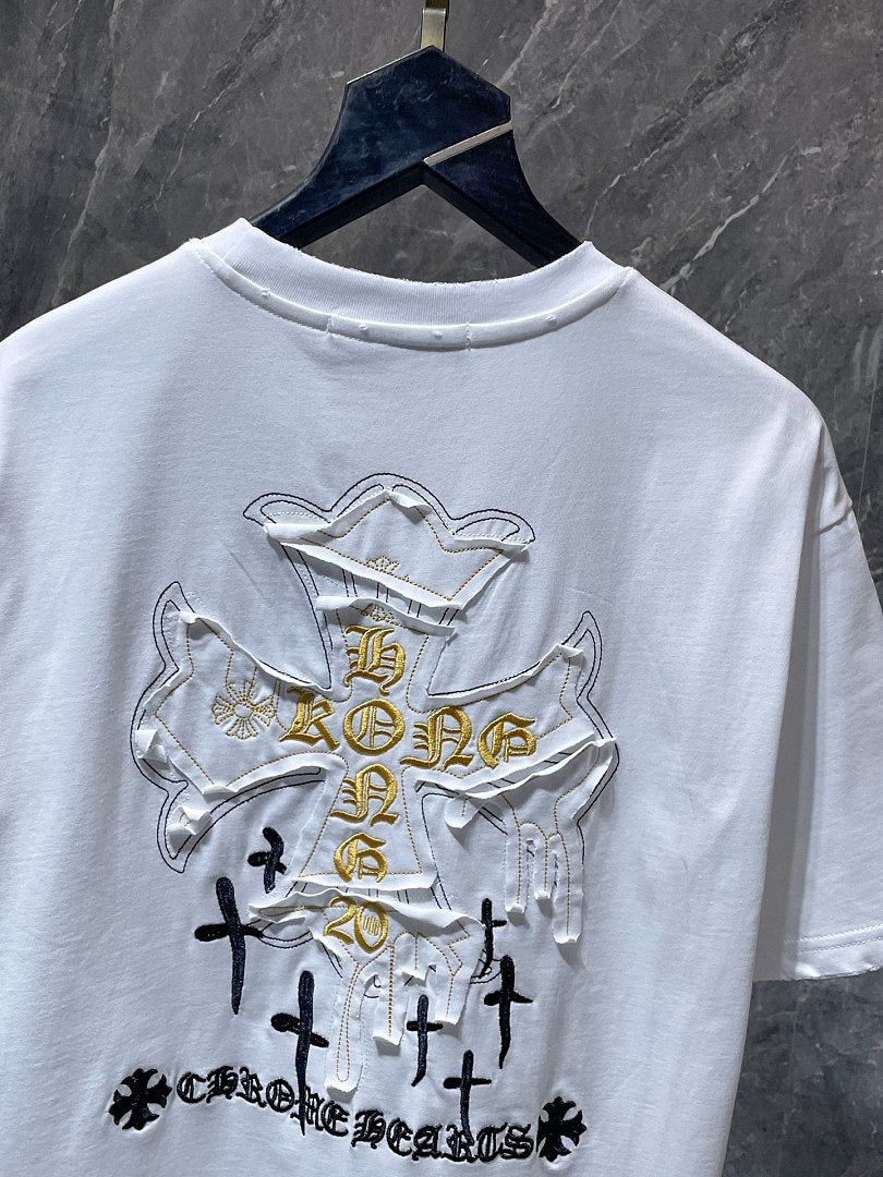 Chrome Hearts T-Shirts #8210